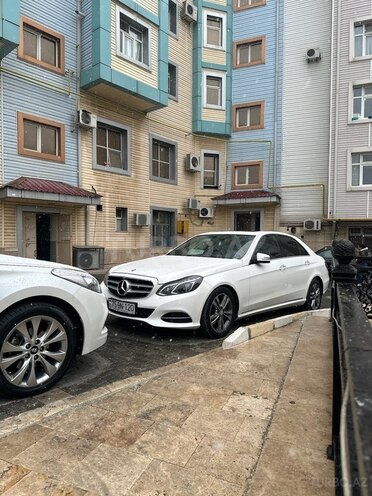 Mercedes E 220 d 2015, 194,000 km - 2.2 l - Naxçıvan