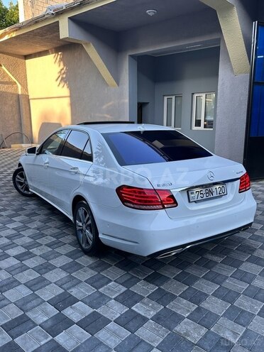 Mercedes E 220 d 2015, 194,000 km - 2.2 l - Naxçıvan