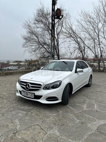 Mercedes E 220 d 2015, 194,000 km - 2.2 l - Naxçıvan