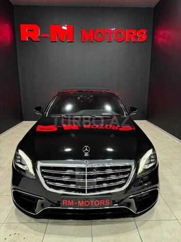 Mercedes S 350 d-1