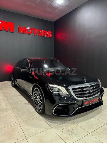 Mercedes S 350 d-2