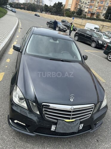 Mercedes E 200 2009, 300,000 km - 1.8 l - Bakı