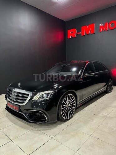 Mercedes S 350 d-3