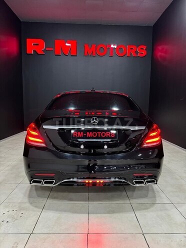 Mercedes S 350 d-4