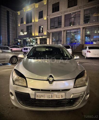 Renault Megane 2010, 235,000 km - 1.5 l - Bakı