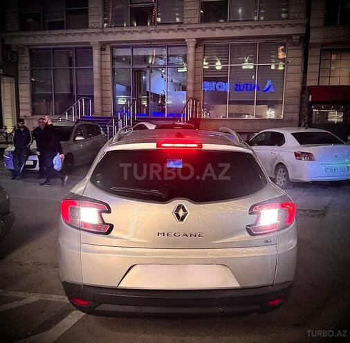 Renault Megane 2010, 235,000 km - 1.5 l - Bakı