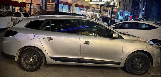 Renault Megane 2010, 235,000 km - 1.5 l - Bakı