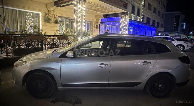 Renault Megane 2010, 235,000 km - 1.5 l - Bakı