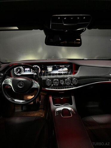 Mercedes S 350 d-9
