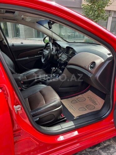 Chevrolet Cruze 2015, 270,000 km - 1.4 l - Bakı