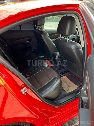 Chevrolet Cruze 2015, 270,000 km - 1.4 l - Bakı