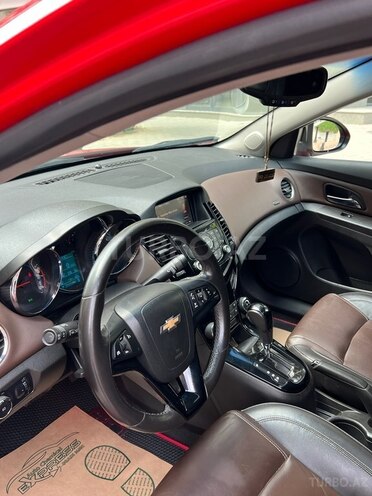 Chevrolet Cruze 2015, 270,000 km - 1.4 l - Bakı