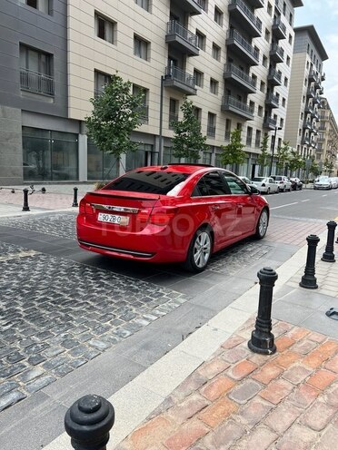 Chevrolet Cruze 2015, 270,000 km - 1.4 l - Bakı
