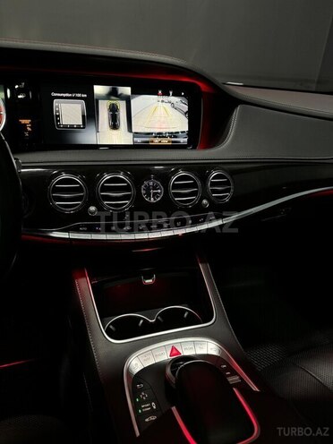 Mercedes S 350 d-10