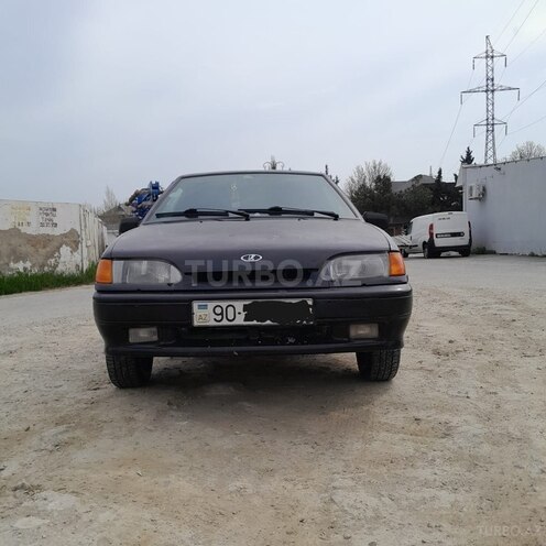 LADA (VAZ) 2115 2012, 200,000 km - 1.6 l - Bakı
