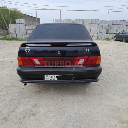 LADA (VAZ) 2115 2012, 200,000 km - 1.6 l - Bakı