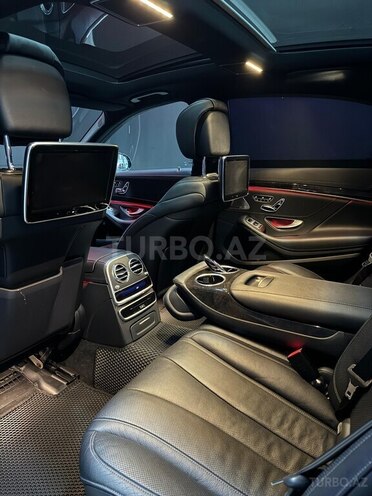Mercedes S 350 d-13