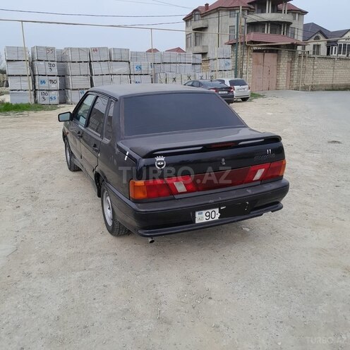 LADA (VAZ) 2115 2012, 200,000 km - 1.6 l - Bakı