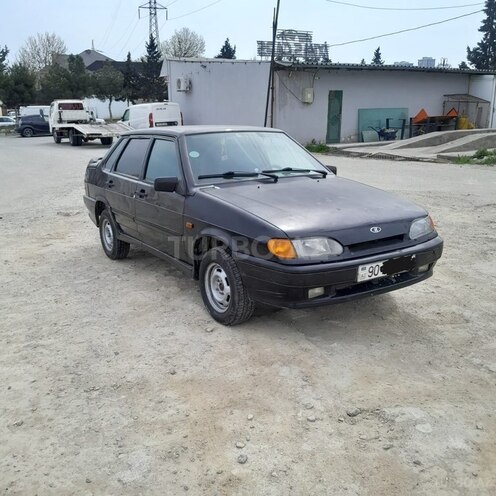 LADA (VAZ) 2115 2012, 200,000 km - 1.6 l - Bakı