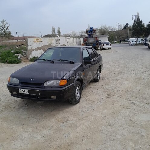 LADA (VAZ) 2115 2012, 200,000 km - 1.6 l - Bakı