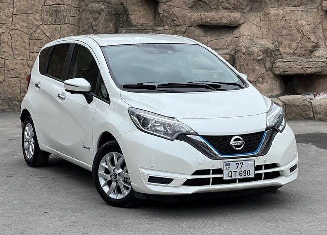 Nissan Note 2019, 49,000 km - 1.2 л - Bakı