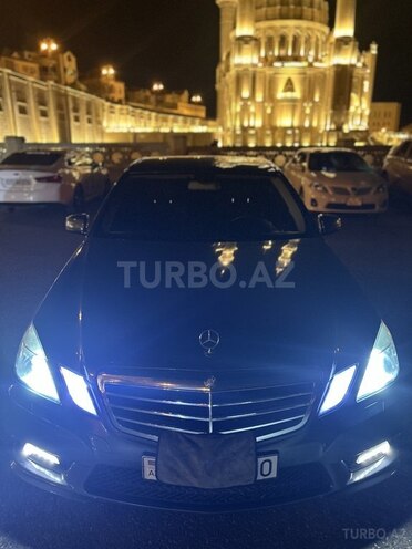 Mercedes E 200 2009, 300,000 km - 1.8 l - Bakı