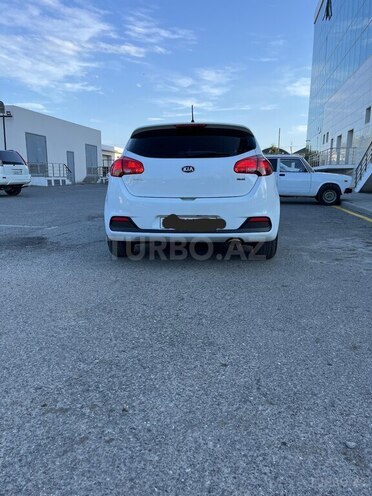 Kia Ceed 2014, 200,000 km - 1.4 l - Bərdə