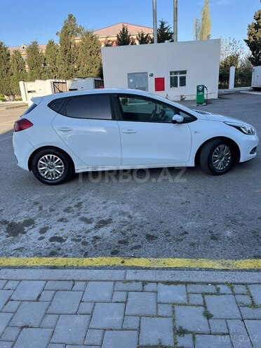 Kia Ceed 2014, 200,000 km - 1.4 l - Bərdə