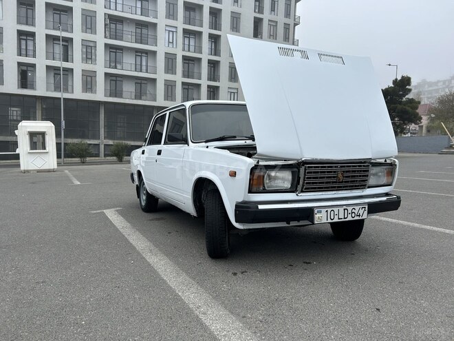 LADA (VAZ) 2107 2002, 25,530 km - 1.6 l - Bakı