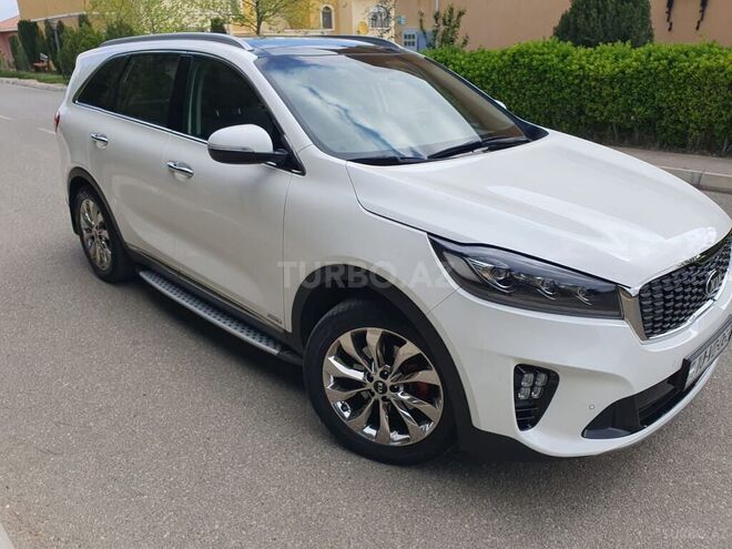 Kia Sorento 2019, 140,000 km - 2.2 l - Bakı