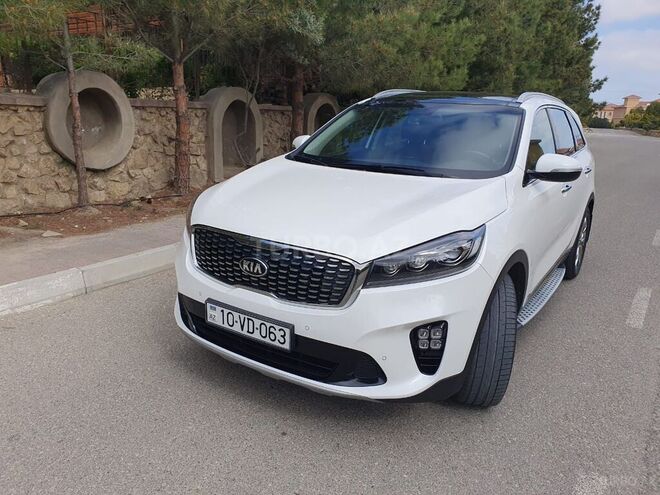 Kia Sorento 2019, 140,000 km - 2.2 l - Bakı