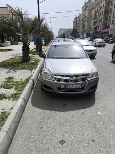 Opel Astra 2007, 567,676 km - 1.3 l - Bakı