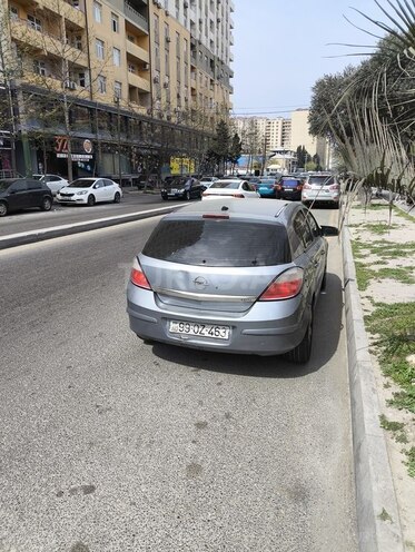 Opel Astra 2007, 567,676 km - 1.3 l - Bakı
