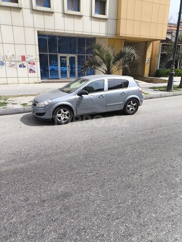 Opel Astra 2007, 567,676 km - 1.3 l - Bakı