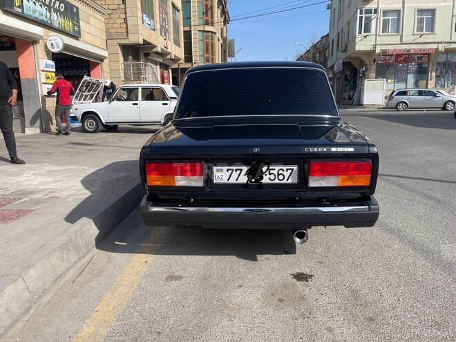 LADA (VAZ) 2107 2010, 93,000 km - 1.6 л - Bakı