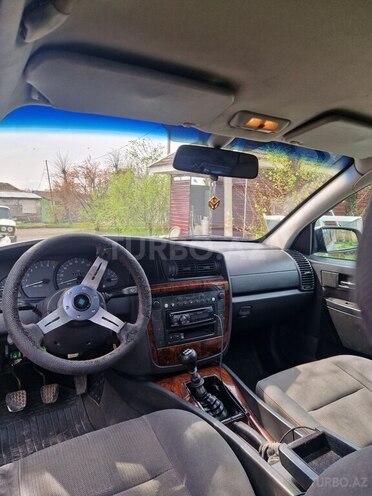 Opel Omega 2001, 309,680 km - 2.2 l - Şəki