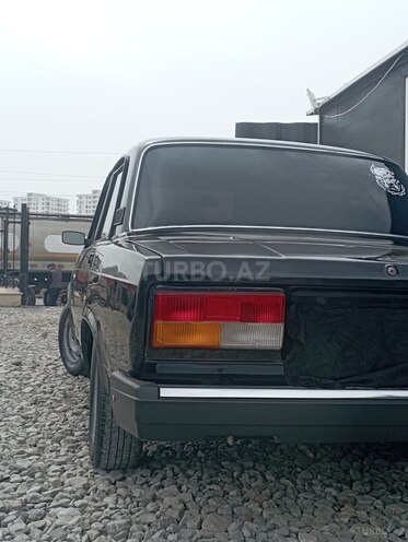 LADA (VAZ) 2107 2010, 63,400 km - 1.6 л - Bakı