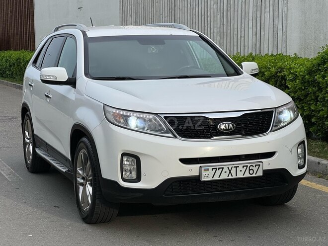 Kia Sorento 2014, 227,000 km - 2.0 l - Bakı
