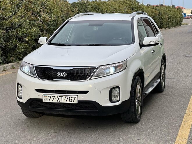 Kia Sorento 2014, 227,000 km - 2.0 l - Bakı