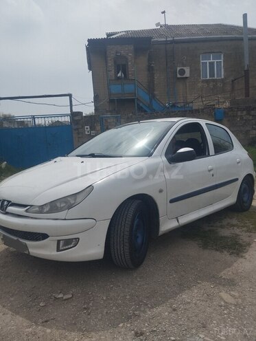 Peugeot 206 2005, 345,000 km - 1.4 l - Bakı