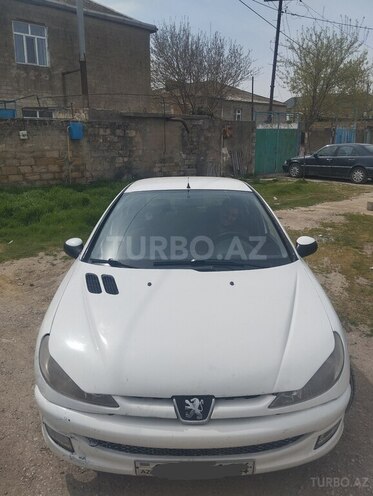 Peugeot 206 2005, 345,000 km - 1.4 l - Bakı