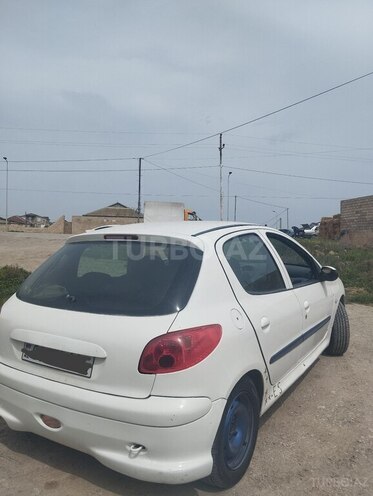 Peugeot 206 2005, 345,000 km - 1.4 l - Bakı