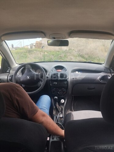 Peugeot 206 2005, 345,000 km - 1.4 l - Bakı