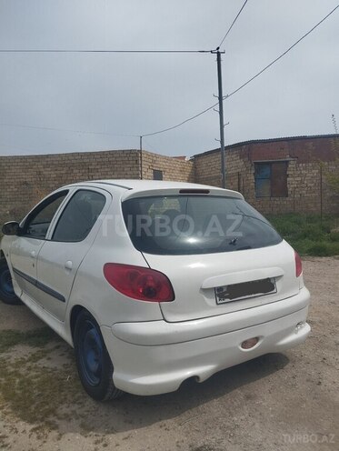 Peugeot 206 2005, 345,000 km - 1.4 l - Bakı