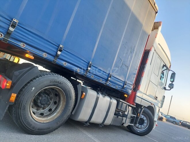 DAF XF 460 FT 2008, 1,405,623 km - 12.0 l - Bakı