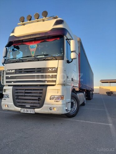 DAF XF 460 FT 2008, 1,405,623 km - 12.0 l - Bakı
