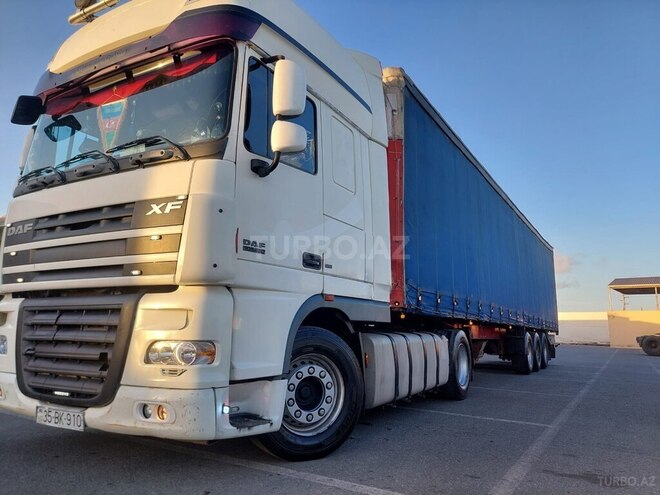 DAF XF 460 FT 2008, 1,405,623 km - 12.0 l - Bakı