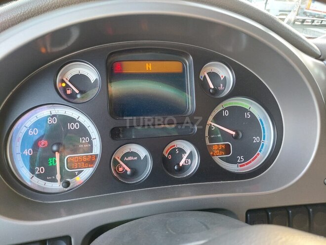 DAF XF 460 FT 2008, 1,405,623 km - 12.0 l - Bakı