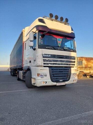 DAF XF 460 FT 2008, 1,405,623 km - 12.0 l - Bakı