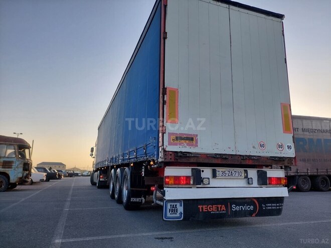 DAF XF 460 FT 2008, 1,405,623 km - 12.0 l - Bakı